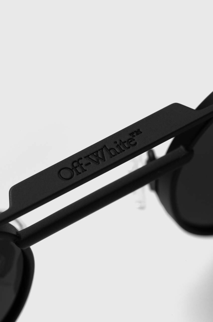 Αξεσουάρ Off-White Γυαλιά ηλίου Off-White OERI123.551007 μαύρο