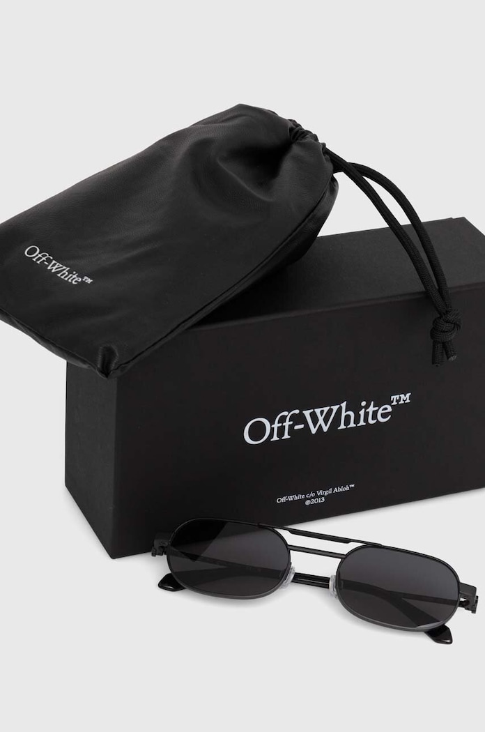 Γυαλιά ηλίου Off-White Off-White OERI123.551007 μαύρο