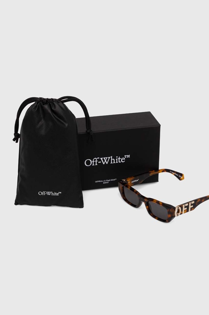 Αξεσουάρ Γυαλιά ηλίου Off-White OERI124.496007 μαύρο