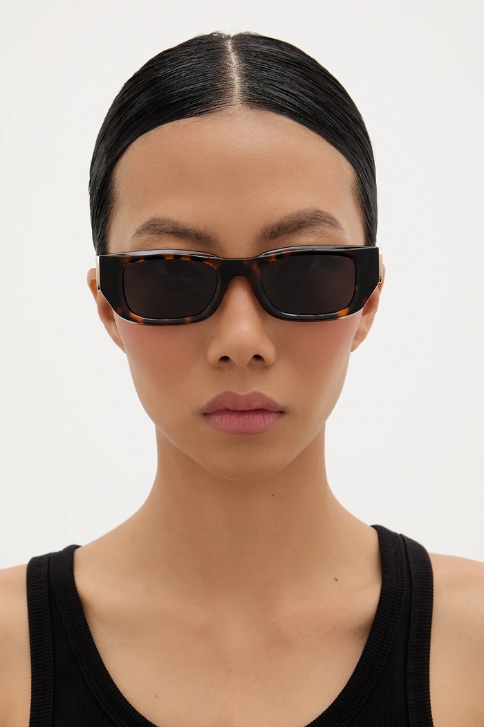 Γυαλιά ηλίου Off-White μαύρο OERI124.496007