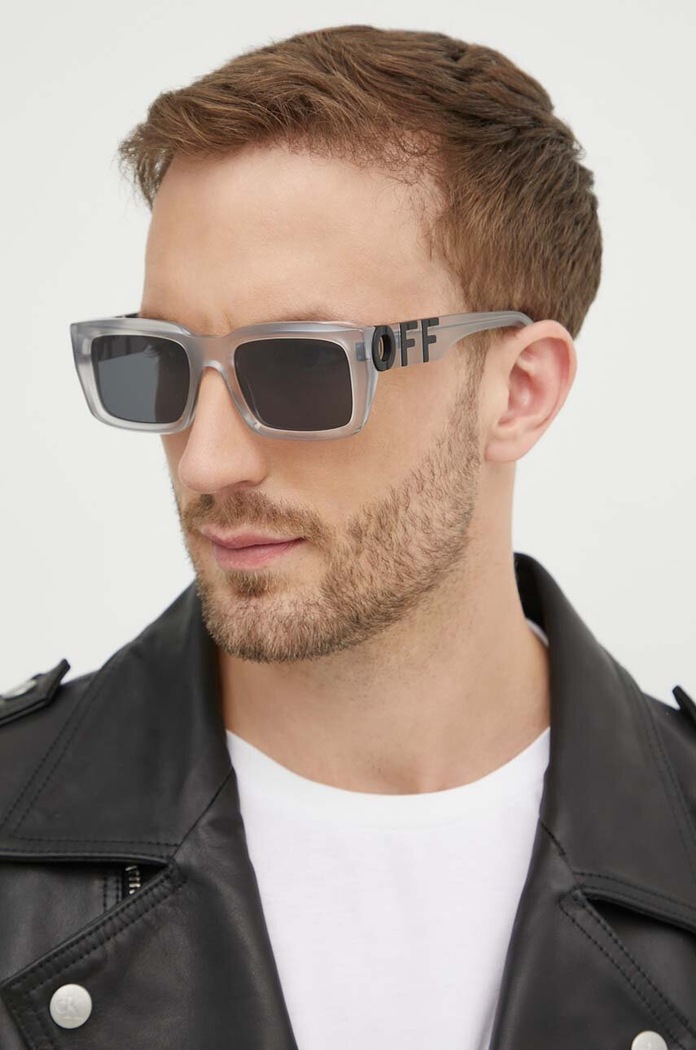 Off-White Okulary przeciwsłoneczne OERI125.540907