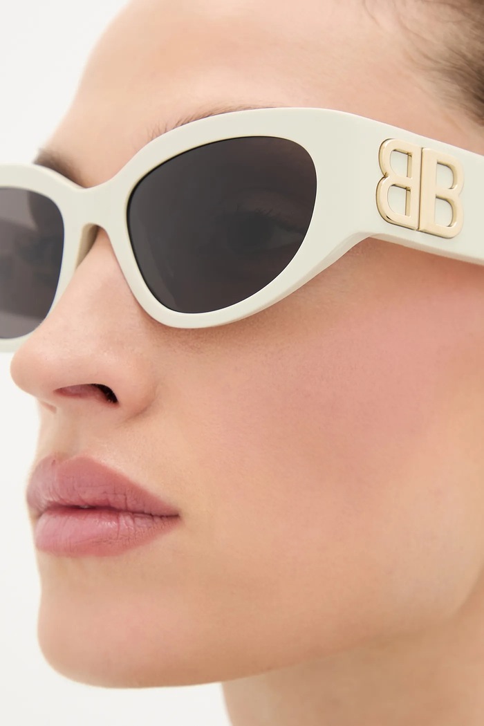 Sluneční brýle Balenciaga BB0324SK