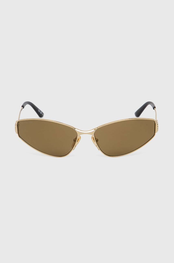 Doplňky Sluneční brýle Balenciaga BB0335S zlatá