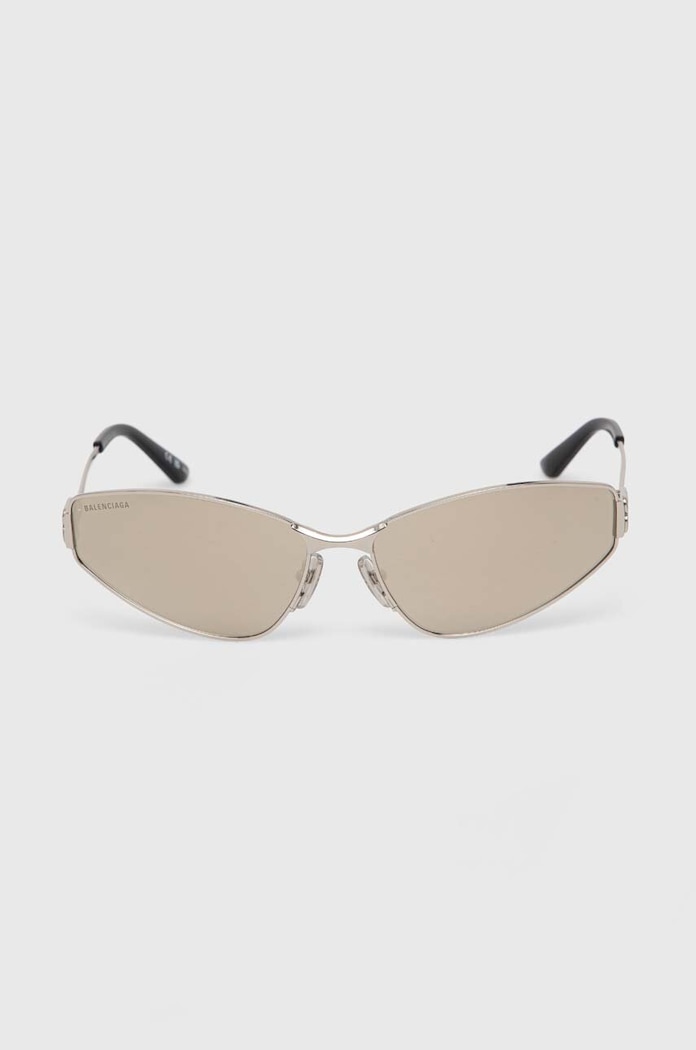Accesorii Balenciaga Ochelari de soare BB0335S argintiu
