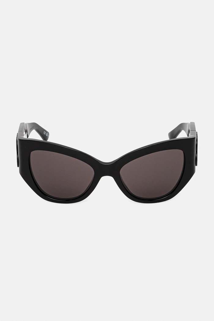 Doplňky Sluneční brýle Balenciaga BB0322S černá
