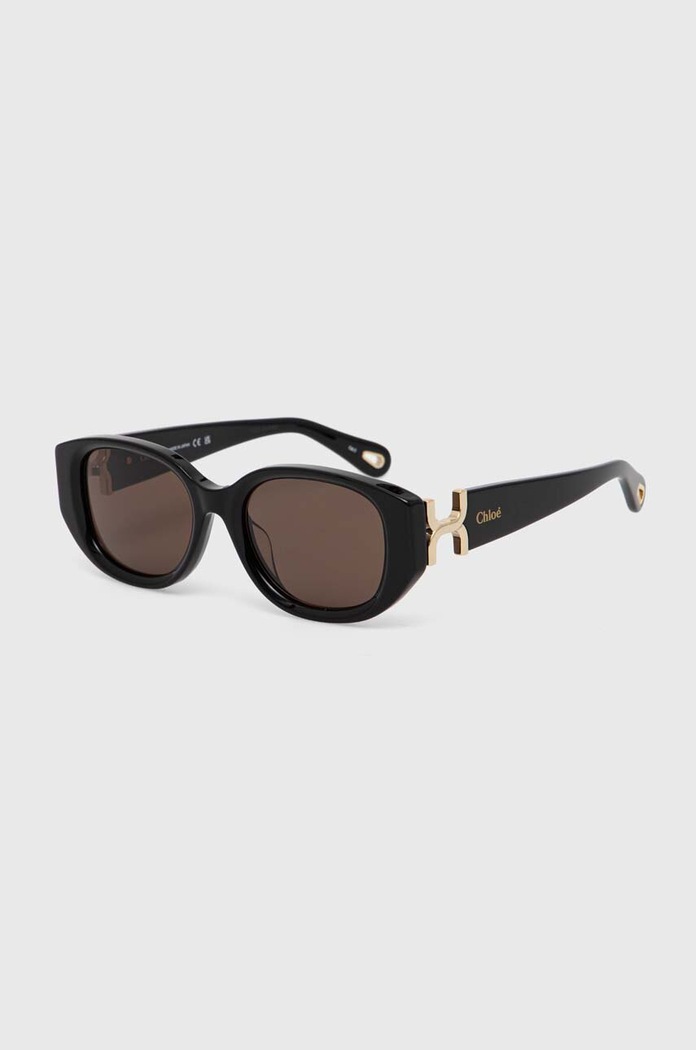 Sluneční brýle Chloé CH0237SK černá AA00