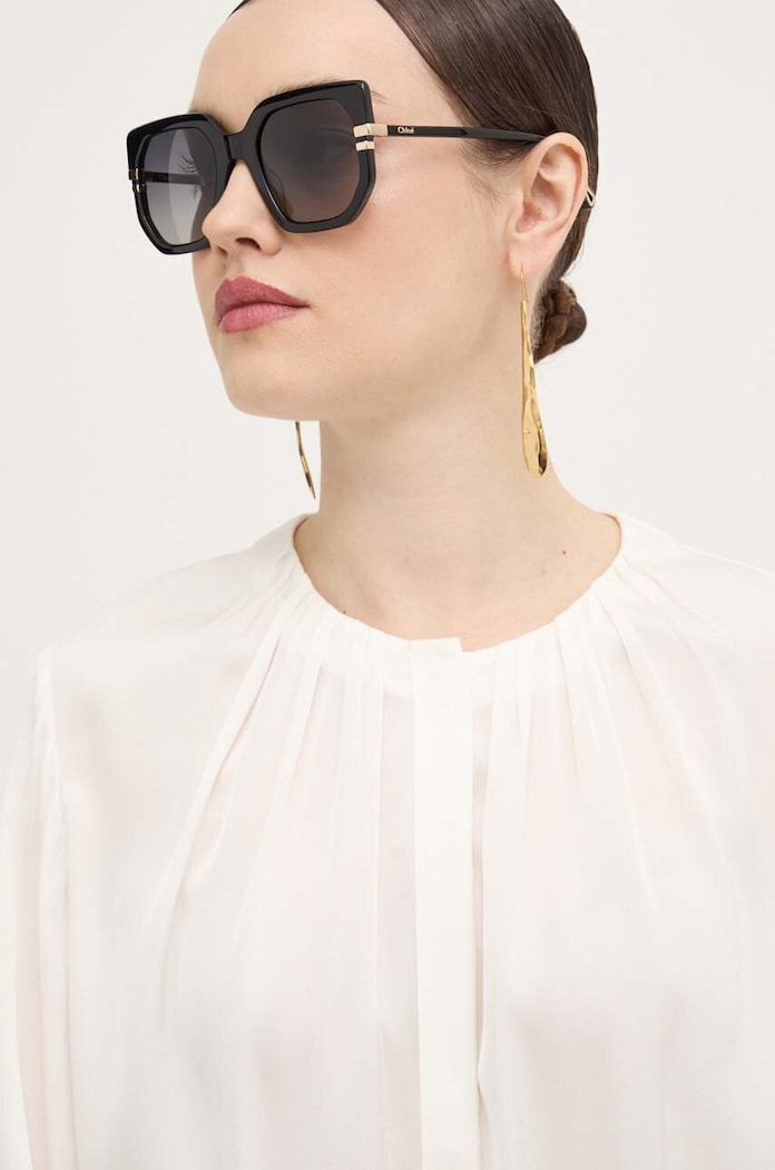 Chloe Chloé okulary przeciwsłoneczne CH0240S