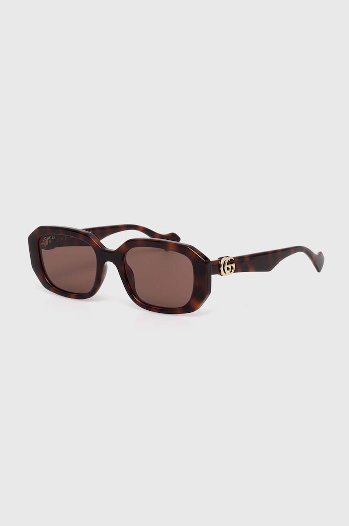 Gucci napszemüveg GG1535S barna AA00