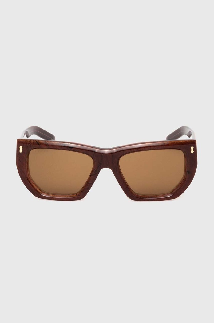 Аксесоари Слънчеви очила Gucci GG1520S розов