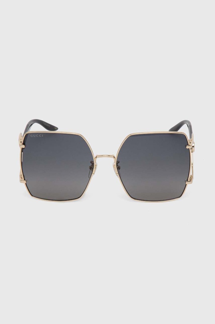 Akcesoria Gucci okulary przeciwsłoneczne GG1564SA złoty