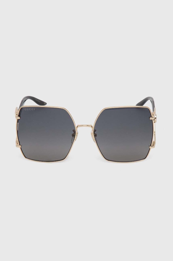 Akcesoria Gucci okulary przeciwsłoneczne GG1564SA złoty