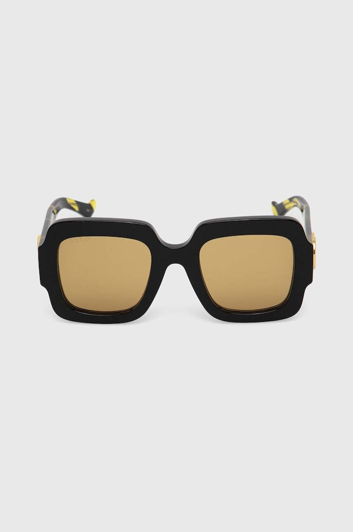 Akcesoria Gucci okulary przeciwsłoneczne GG1547S czarny