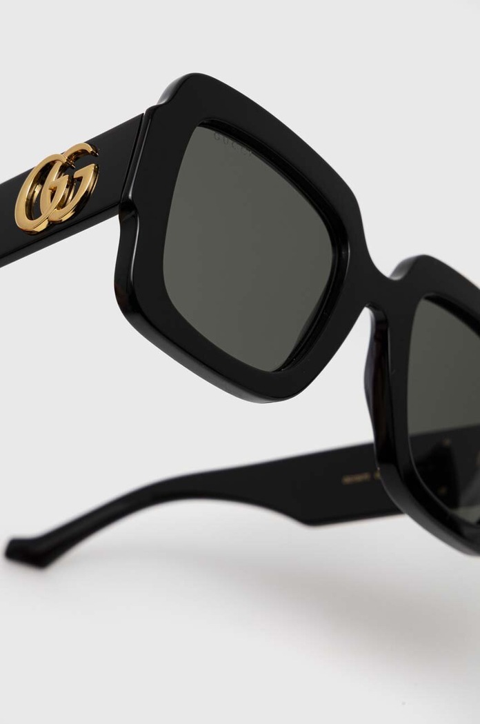 Gucci ochelari de soare negru GG1547S