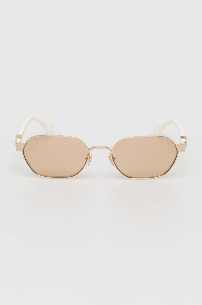 Аксесоари Слънчеви очила Gucci GG1593S бежов