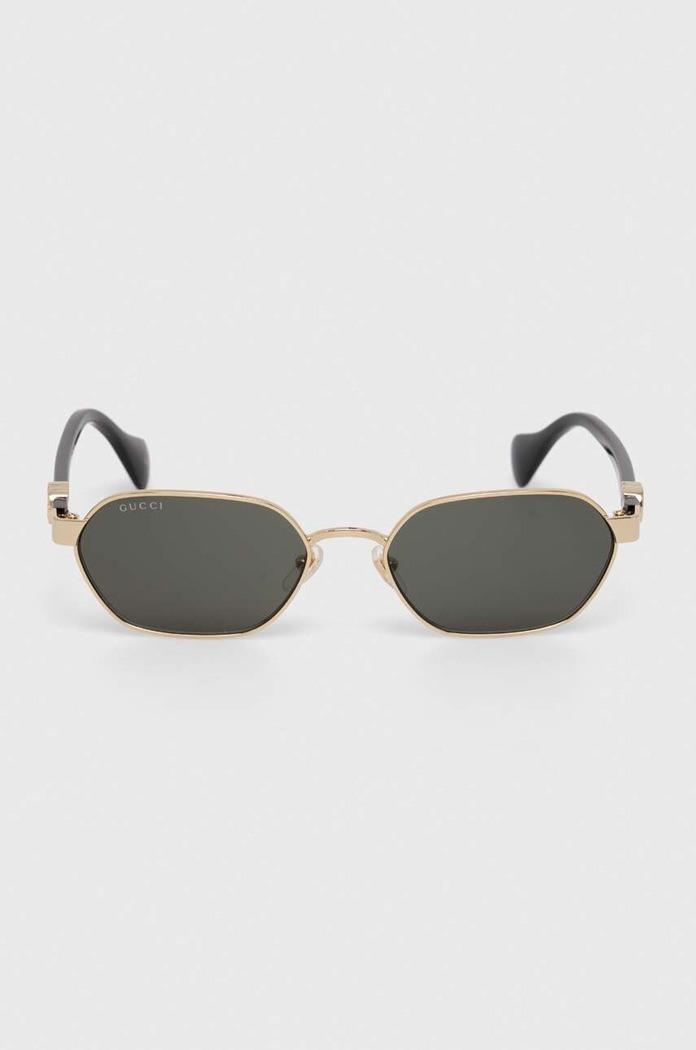 Doplňky Sluneční brýle Gucci GG1593S zlatá