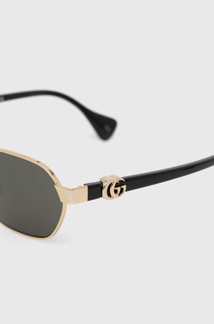 Sluneční brýle Gucci zlatá GG1593S