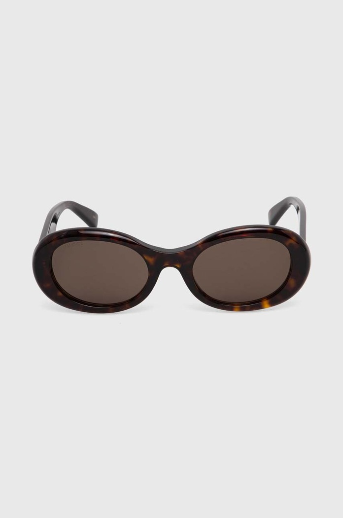 Doplňky Sluneční brýle Gucci GG1587S hnědá