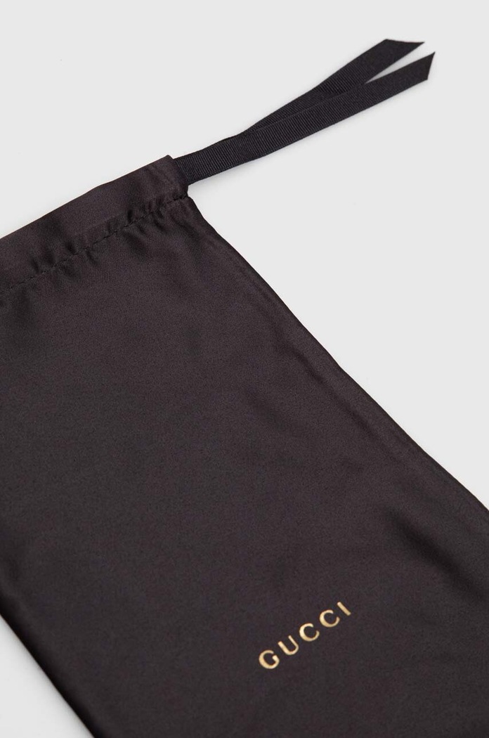 Sluneční brýle Gucci GG1587S hnědá