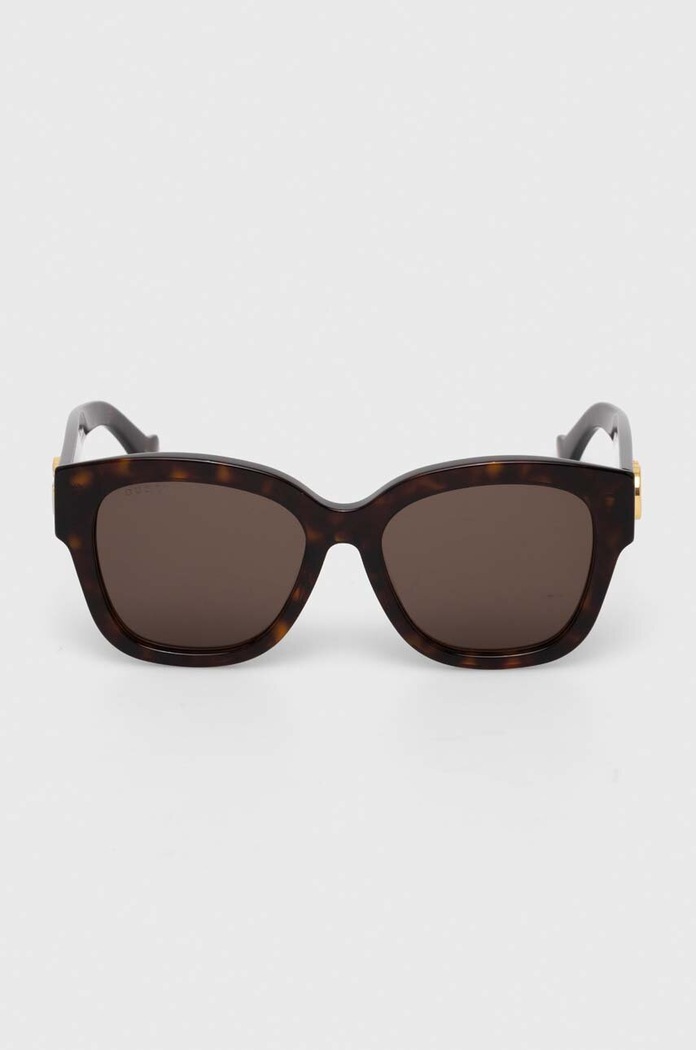 Accesorii Gucci ochelari de soare GG1550SK maro