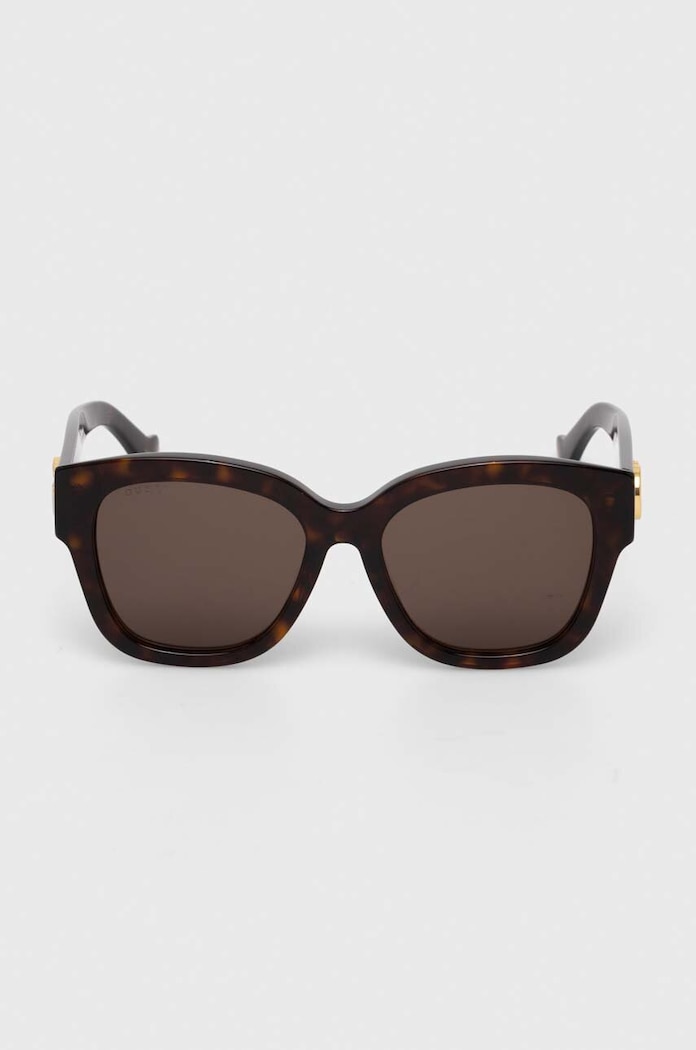 Accesorii Gucci ochelari de soare GG1550SK maro