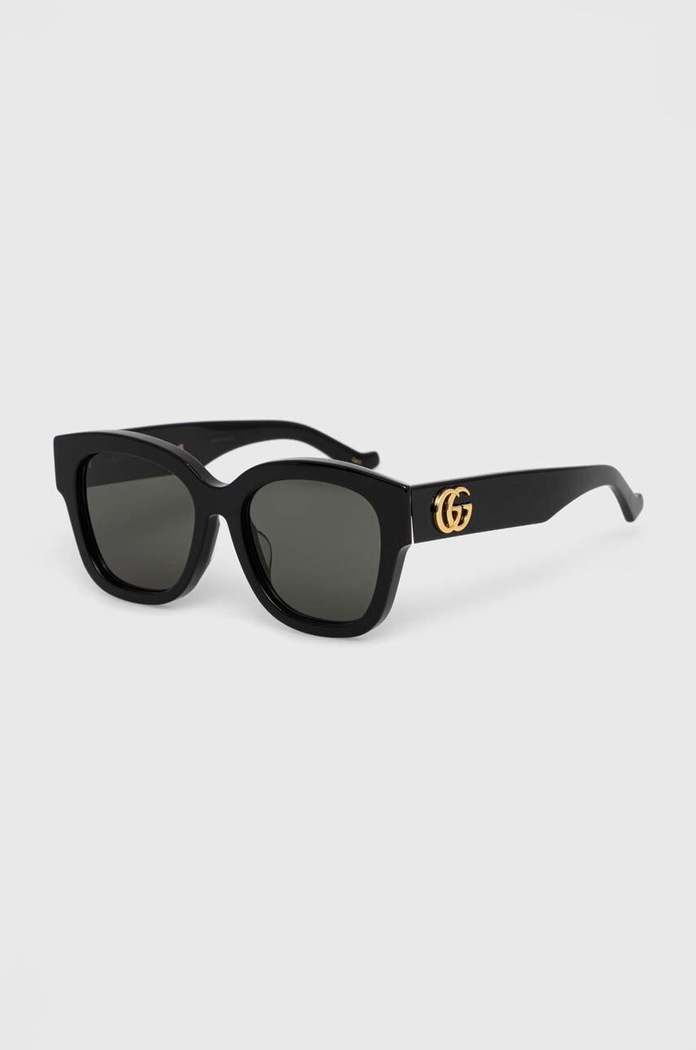 Slnečné okuliare Gucci GG1550SK čierna AA00