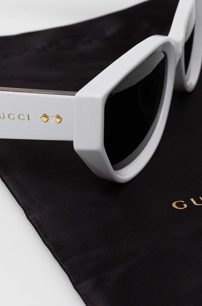 Γυαλιά ηλίου Gucci γκρί GG1532SA