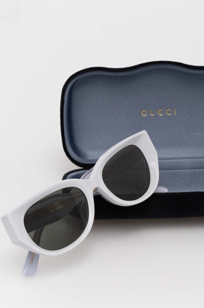 Γυαλιά ηλίου Gucci GG1532SA γκρί
