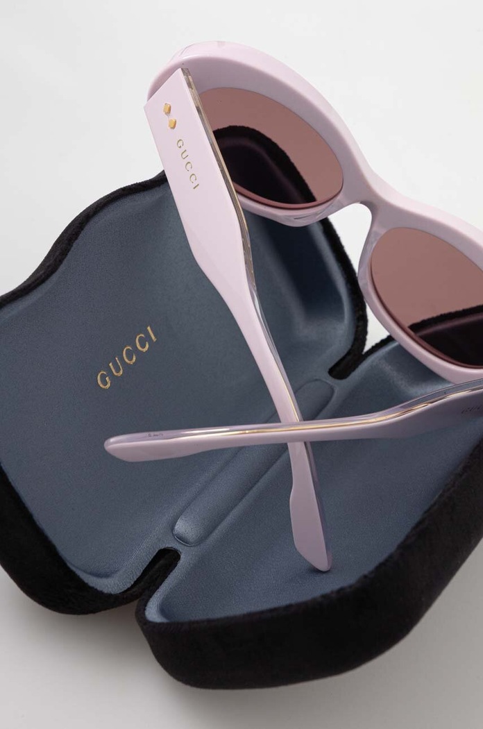 Γυαλιά ηλίου Gucci ροζ GG1527S