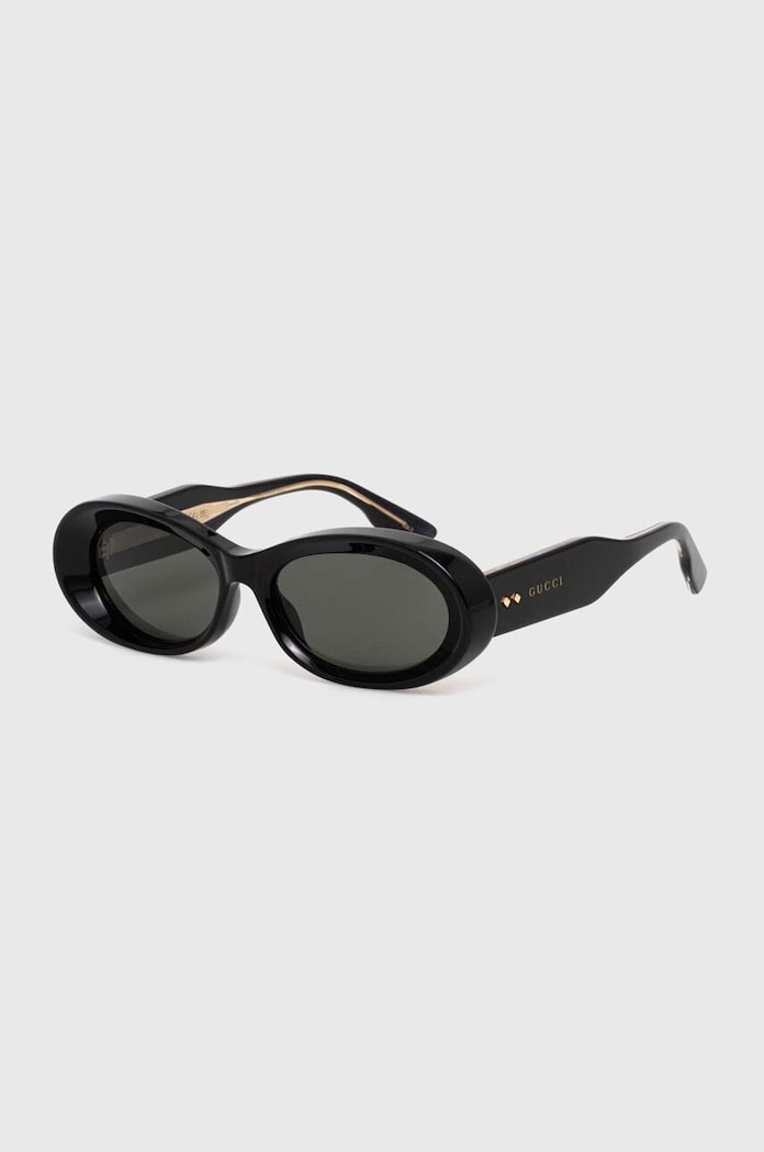 Slnečné okuliare Gucci GG1527S čierna AA00