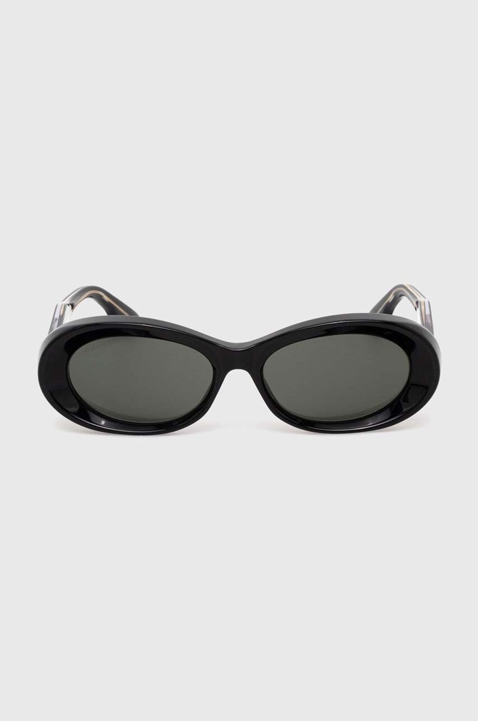 Doplnky Slnečné okuliare Gucci GG1527S čierna