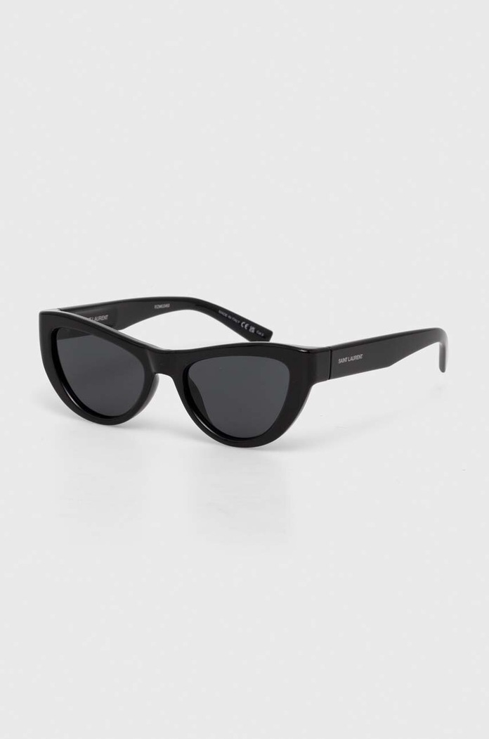 Saint Laurent ochelari de soare SL.676 negru AA00