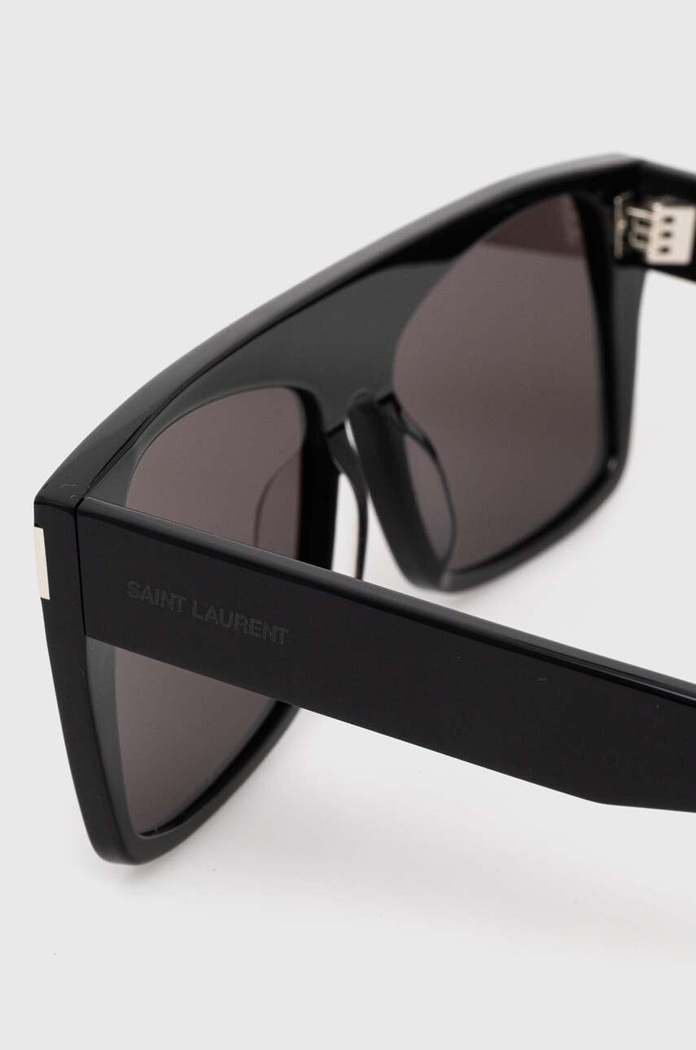 Sluneční brýle Saint Laurent VITTI černá SL.651.VITTI