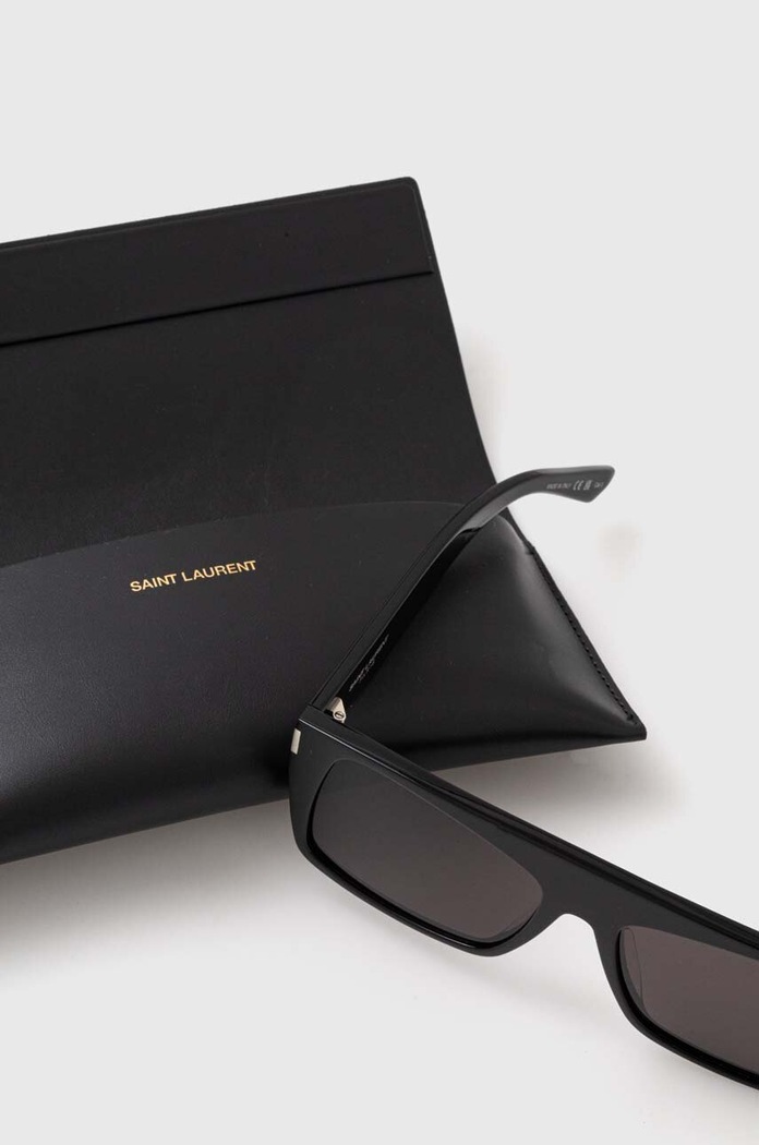 Sluneční brýle Saint Laurent VITTI SL.651.VITTI černá