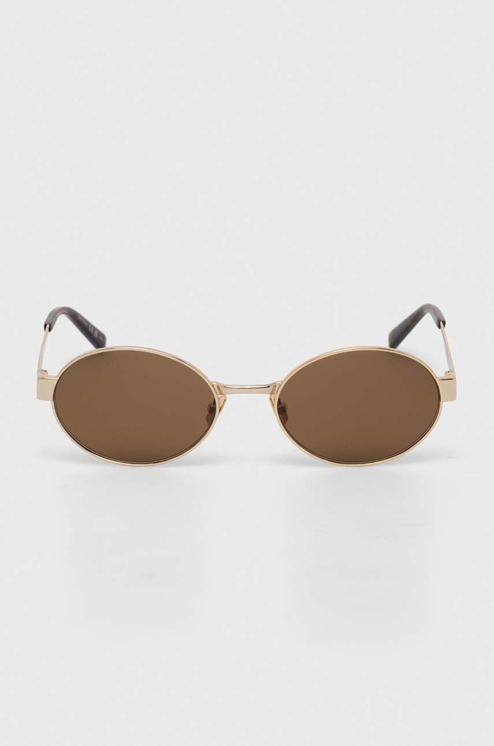 Doplnky Slnečné okuliare Saint Laurent SL.692 zlatá