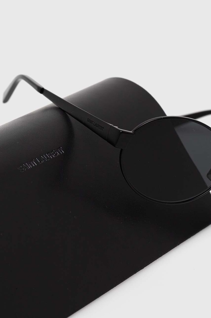 Sluneční brýle Saint Laurent černá SL.692