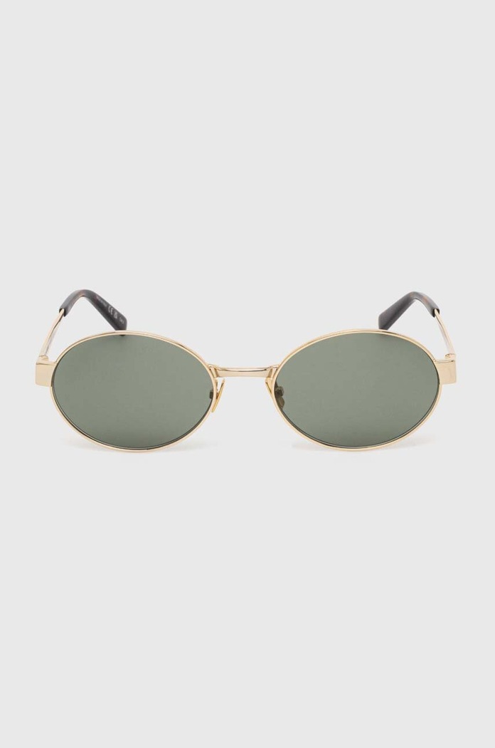 Doplňky Sluneční brýle Saint Laurent SL.692 zlatá