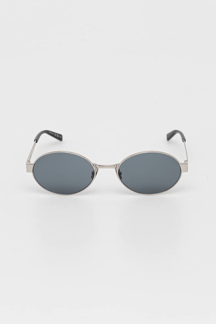 Accesorii Saint Laurent ochelari de soare SL.692 argintiu