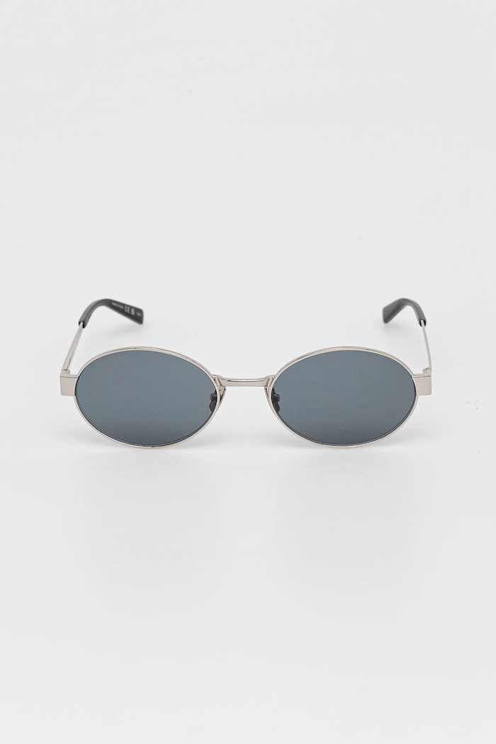 Accesorii Saint Laurent ochelari de soare SL.692 argintiu