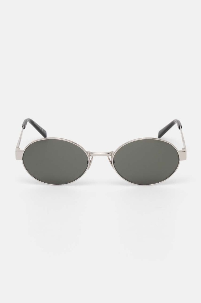 Akcesoria Saint Laurent okulary przeciwsłoneczne SL.692 srebrny