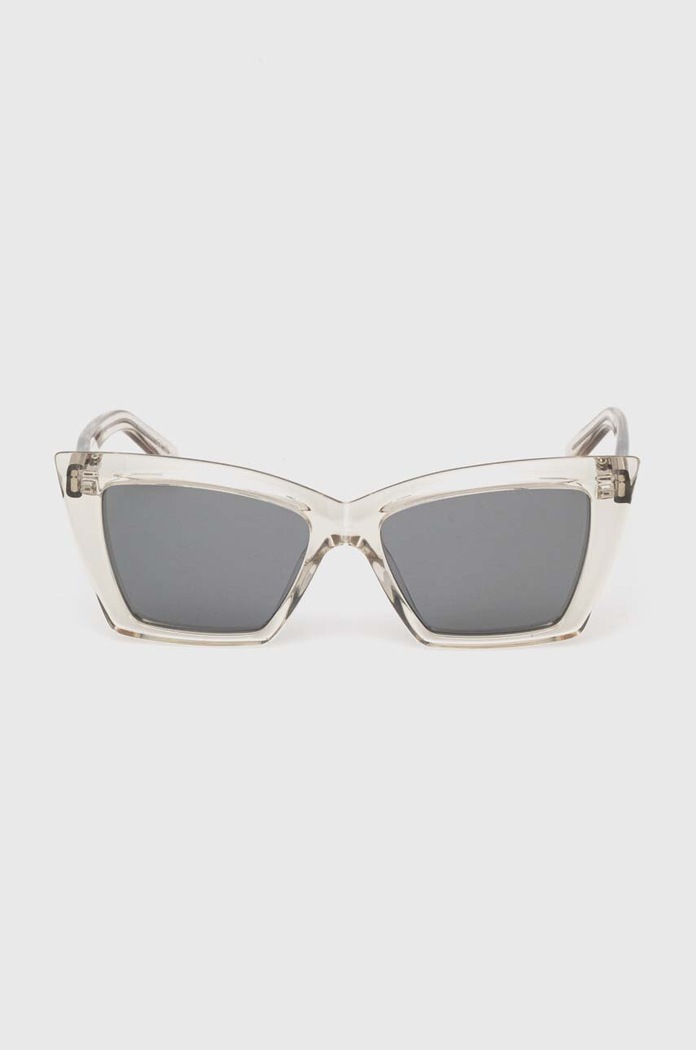 Doplňky Sluneční brýle Saint Laurent SL.657 béžová