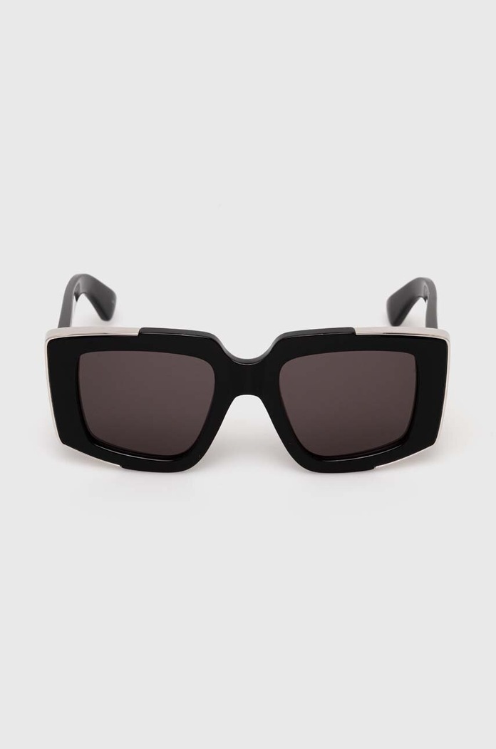 Accesorii Alexander McQueen ochelari de soare AM0446S negru