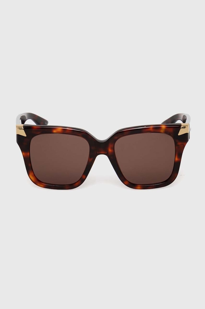 Αξεσουάρ Γυαλιά ηλίου Alexander McQueen AM0440S καφέ