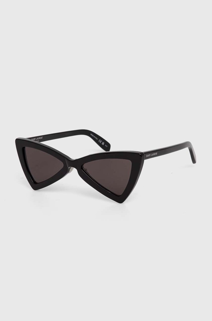 Sluneční brýle Saint Laurent JERRY SL.207.JERRY černá AA00