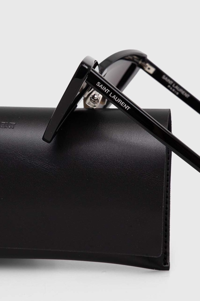 Sluneční brýle Saint Laurent JERRY černá SL.207.JERRY