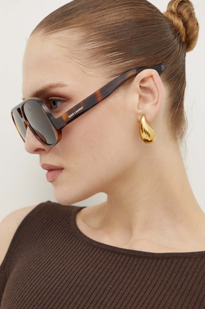 Ochelari de soare Saint Laurent multicolor SL.652
