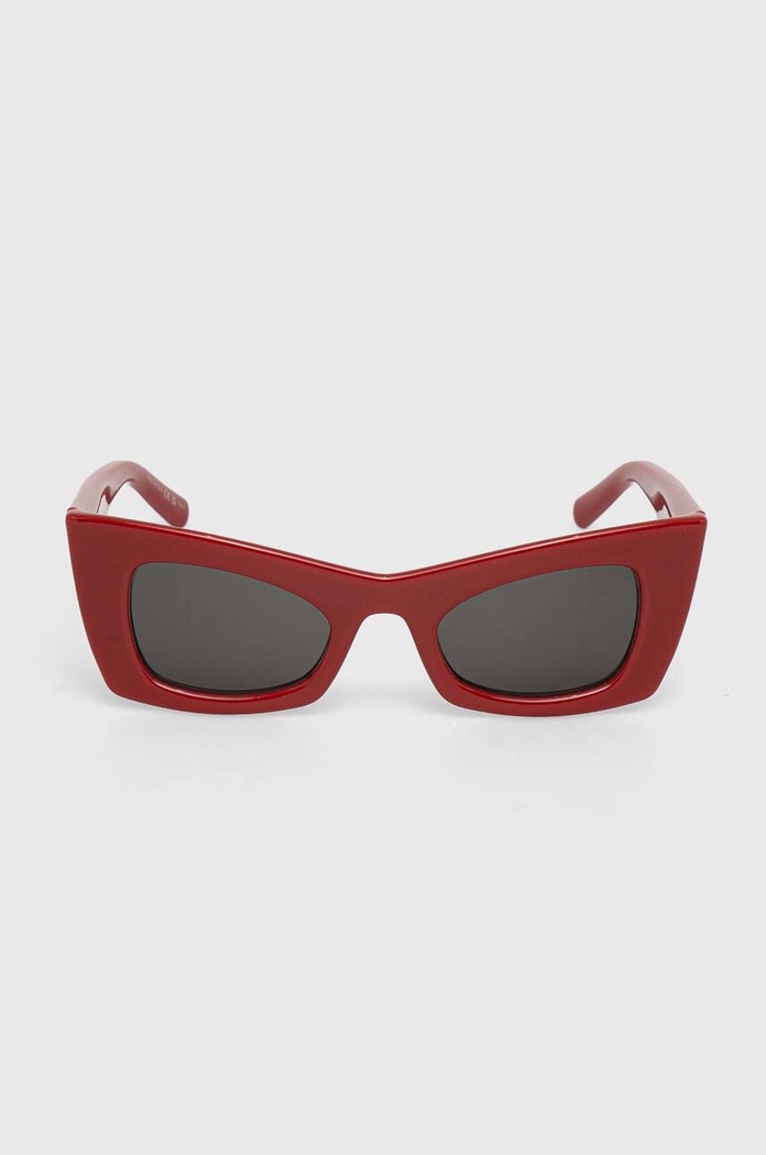 Doplnky Slnečné okuliare Saint Laurent SL.702 červená