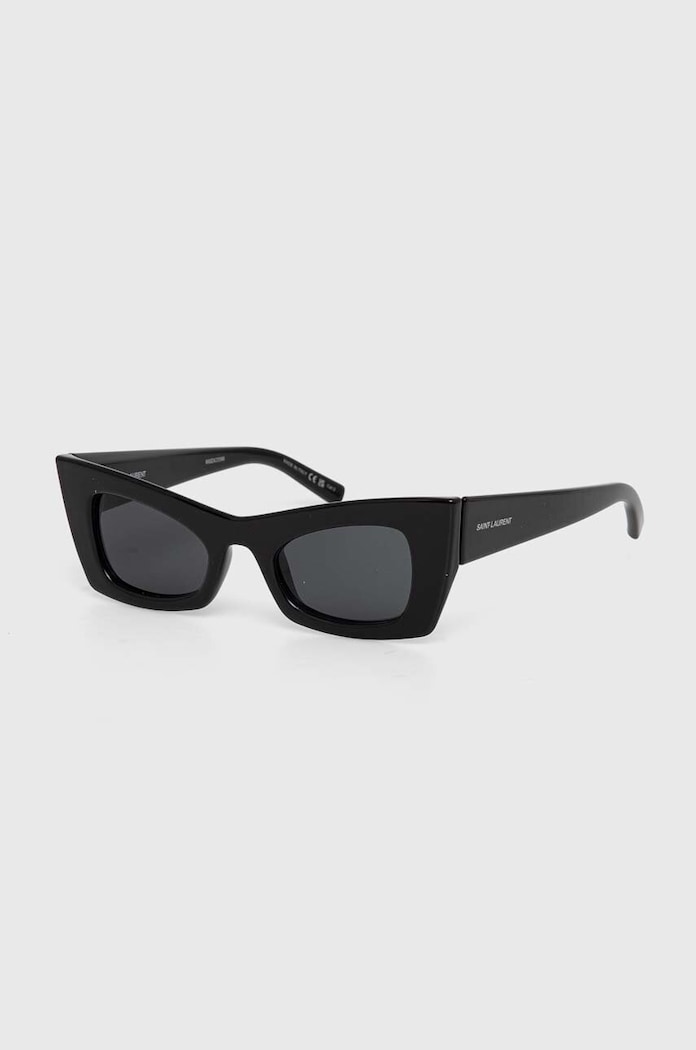 Sluneční brýle Saint Laurent SL.702 černá AA00