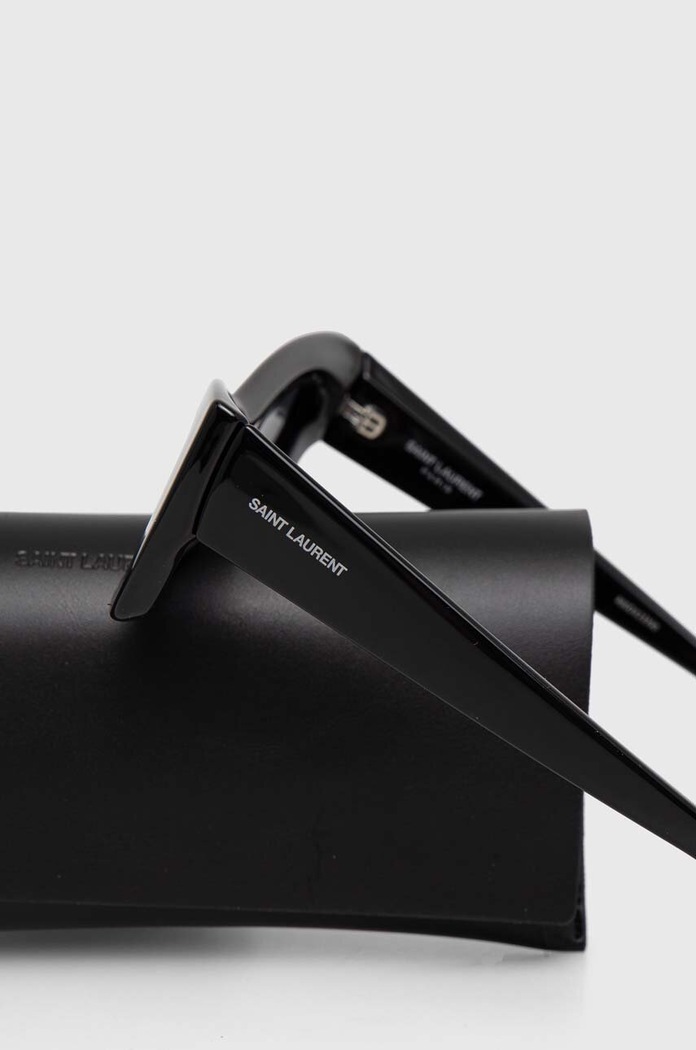 Sluneční brýle Saint Laurent černá SL.702