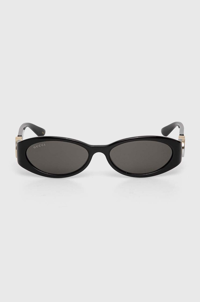 Doplnky Slnečné okuliare Gucci GG1660S čierna