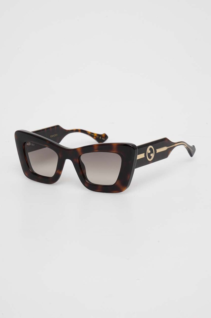 Gucci Okulary przeciwsłoneczne GG1552S czarny AA00